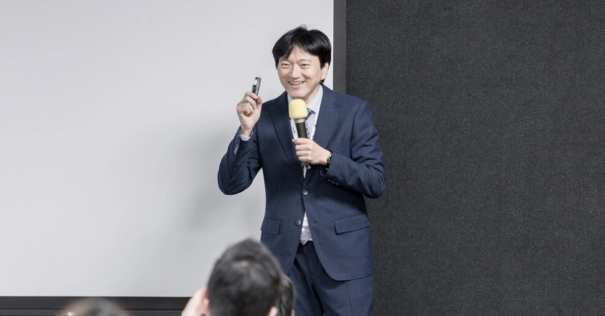 課程現場