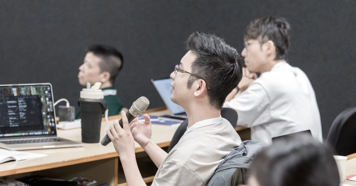 課程現場