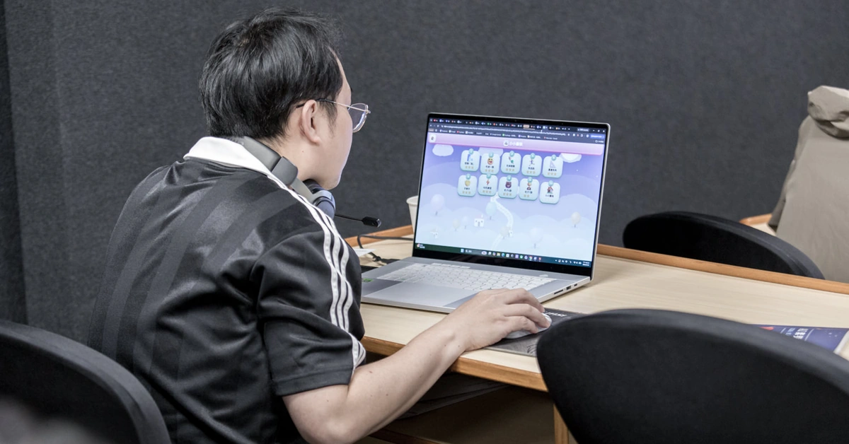 課程現場