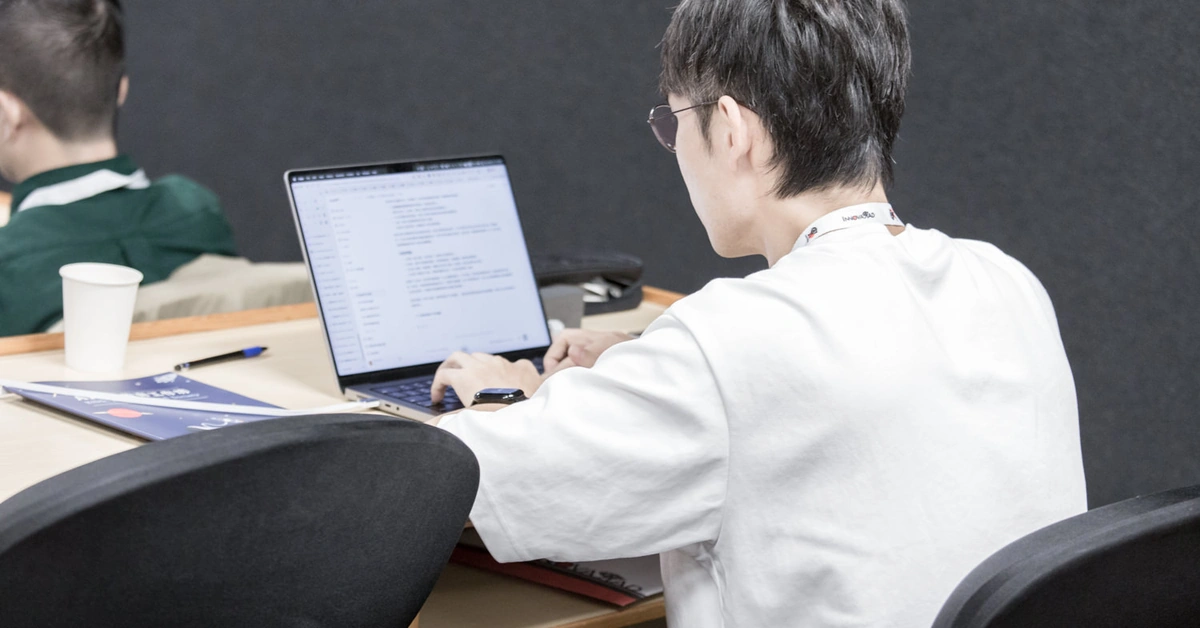 課程現場