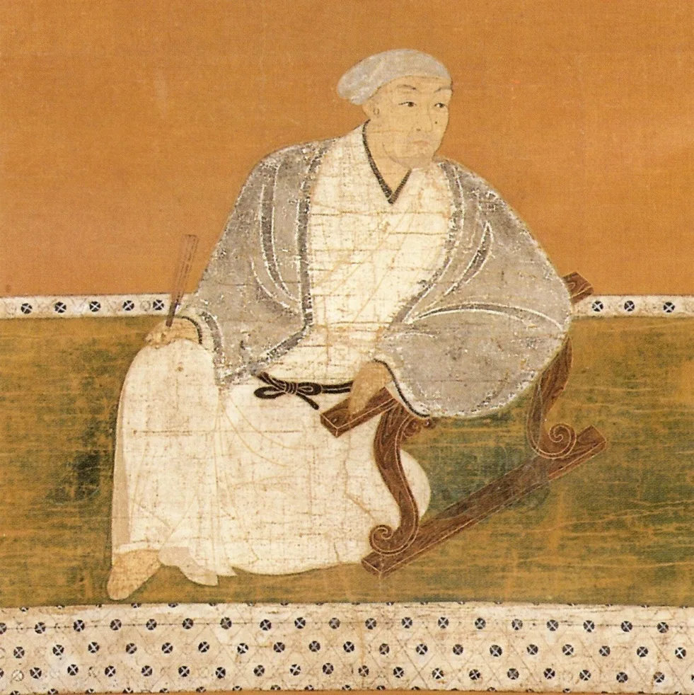 黑田官兵衛肖像